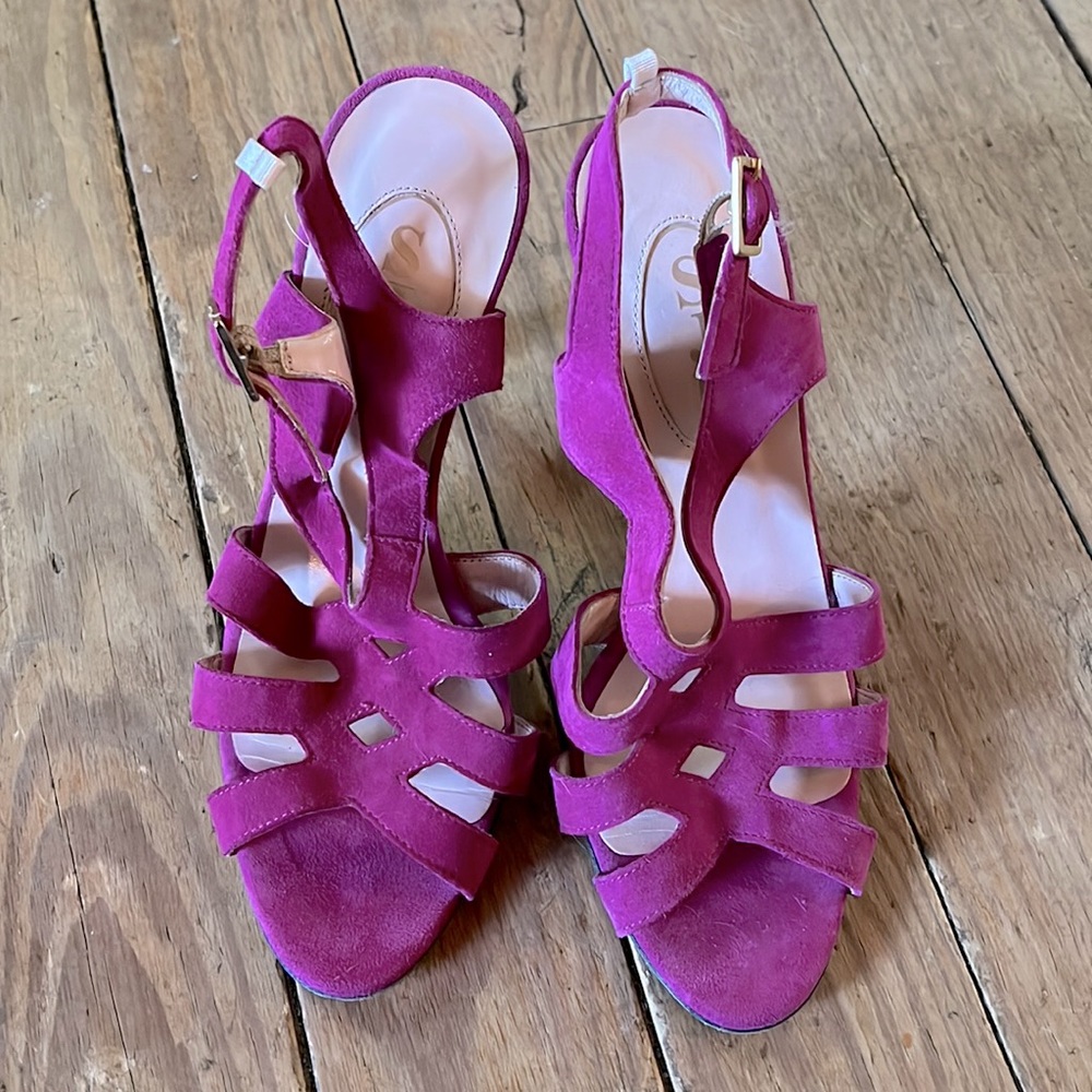 Sarah Jessica Parker Heels size 36